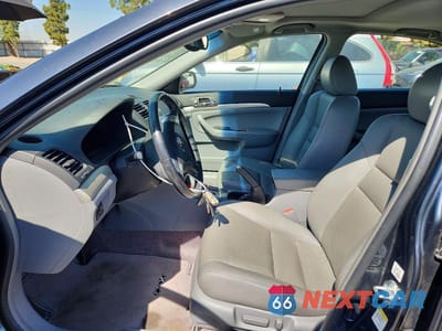 Zdjęcie 7 z 12 samochodu: 2004 ACURA TSX VIN:JH4CL96894C043857 - miniatura
