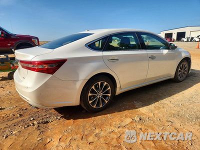 Trzecie zdjęcie samochodu z tyłu: 2016 TOYOTA AVALON XLE PLUS VIN:4T1BK1EB0GU225293 - miniatura