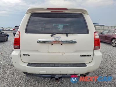Zdjęcie 6 z 13 samochodu: 2007 TOYOTA 4RUNNER SR5 VIN:JTEZU14R670089394 - miniatura