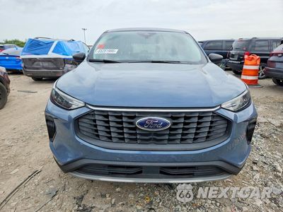 Piąte zdjęcie samochodu w środku: 2025 FORD ESCAPE ACTIVE VIN:1FMCU9GN1SUA43230 - miniatura