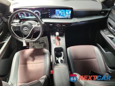 Zdjęcie 8 z 13 samochodu: 2026 NISSAN KICKS SR VIN:3N8AP6DA5TL398159 - miniatura