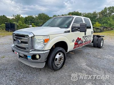 Drugie zdjęcie samochodu z przodu: 2011 FORD F350 SUPER DUTY VIN:1FD8W3HT6BEA67107 - miniatura