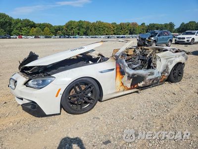 2015 BMW 650 XI WBAYP1C5XFD216786 - główne zdjęcie licytacji z USA - miniatura