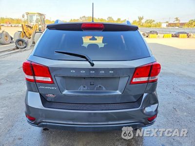Zdjęcie 6 z 13 samochodu: 2018 DODGE JOURNEY SXT VIN:3C4PDCBG1JT522607 - miniatura
