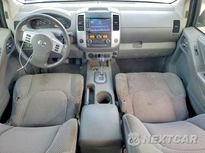 Zdjęcie 8 z 12 samochodu: 2020 NISSAN FRONTIER SV VIN:1N6ED0EA3LN708405 - miniatura