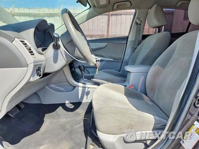 Zdjęcie 7 z 12 samochodu: 2010 TOYOTA COROLLA LE VIN:1NXBU4EE9AZ311165 - miniatura