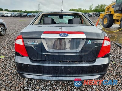 Zdjęcie 6 z 12 samochodu: 2011 FORD FUSION HYBRID VIN:3FADP0L35BR125989 - miniatura