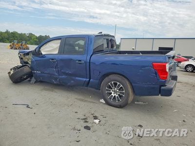 Drugie zdjęcie samochodu z przodu: 2023 NISSAN TITAN S VIN:1N6AA1EE4PN108207 - miniatura