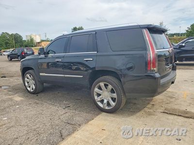 Drugie zdjęcie samochodu z przodu: 2018 CADILLAC ESCALADE LUXURY VIN:1GYS3BKJ2JR104451 - miniatura