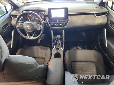 Zdjęcie 8 z 13 samochodu: 2024 TOYOTA COROLLA CROSS HYBRID SE VIN:7MUFBABGXRV023242 - miniatura