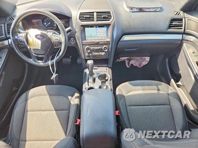 Zdjęcie 8 z 13 samochodu: 2018 FORD EXPLORER XLT VIN:1FM5K7D88JGC41026 - miniatura