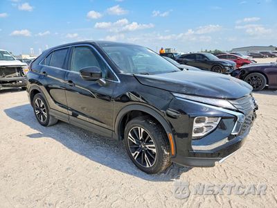 Czwarte zdjęcie samochodu z boku: 2026 MITSUBISHI ECLIPSE CROSS SE VIN:JA4ATWAA3TZ015169 - miniatura