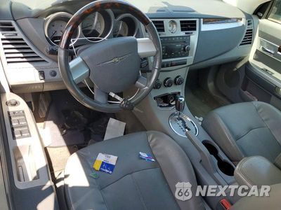 Zdjęcie 8 z 12 samochodu: 2008 CHRYSLER SEBRING LIMITED VIN:1C3LC65M88N243447 - miniatura