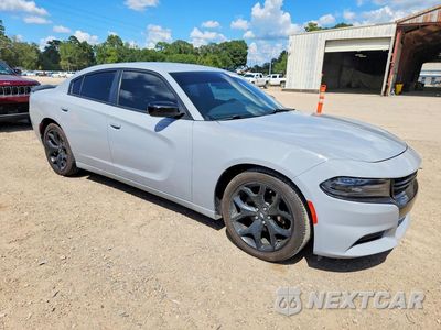 Czwarte zdjęcie samochodu z boku: 2020 DODGE CHARGER SXT VIN:2C3CDXBG1LH245060 - miniatura