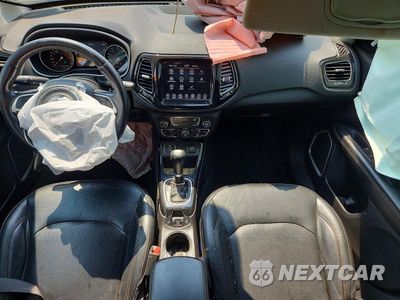 Zdjęcie 8 z 13 samochodu: 2019 JEEP COMPASS LIMITED VIN:3C4NJCCB1KT676075 - miniatura