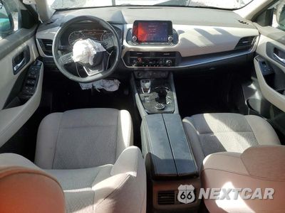 Zdjęcie 8 z 12 samochodu: 2025 NISSAN ROGUE SV VIN:5N1BT3BB8SC783260 - miniatura
