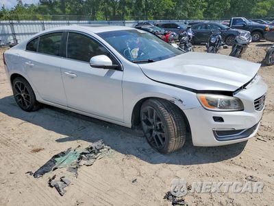 Czwarte zdjęcie samochodu z boku: 2015 VOLVO S60 PLATINUM VIN:YV140MFM7F1343145 - miniatura