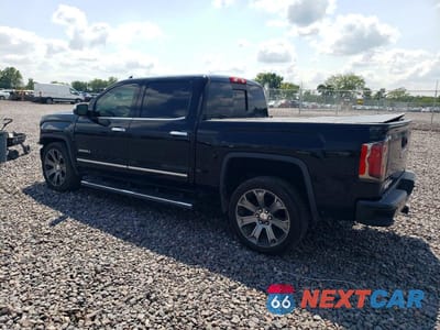 Drugie zdjęcie samochodu z przodu: 2017 GMC SIERRA K1500 DENALI VIN:3GTU2PEJ7HG184916 - miniatura
