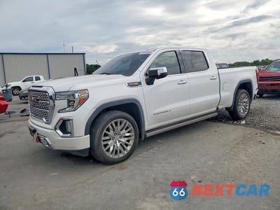 2019 GMC SIERRA K1500 DENALI 1GTU9FEL2KZ350841 - główne zdjęcie licytacji z USA - miniatura