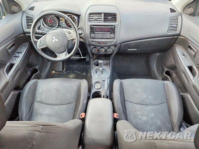 Zdjęcie 8 z 12 samochodu: 2015 MITSUBISHI OUTLANDER SPORT ES VIN:4A4AR3AU8FE033197 - miniatura