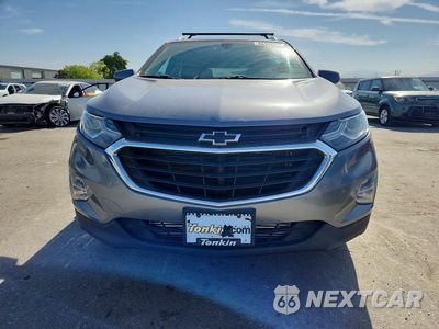 Piąte zdjęcie samochodu w środku: 2018 CHEVROLET EQUINOX LT VIN:3GNAXUEU1JL310690 - miniatura