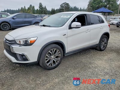 2019 MITSUBISHI OUTLANDER SPORT SE JA4AP4AU0KU011871 - główne zdjęcie licytacji z USA - miniatura