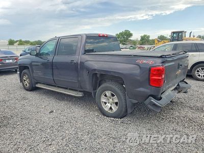 Drugie zdjęcie samochodu z przodu: 2015 CHEVROLET SILVERADO K1500 LT VIN:3GCUKREC7FG415372 - miniatura