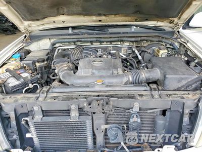 Zdjęcie 12 z 13 samochodu: 2005 NISSAN PATHFINDER XE VIN:5N1AR18W55C766171 - miniatura