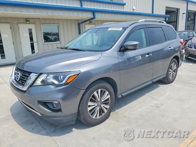 2020 NISSAN PATHFINDER SL 5N1DR2CN7LC609417 - główne zdjęcie licytacji z USA - miniatura