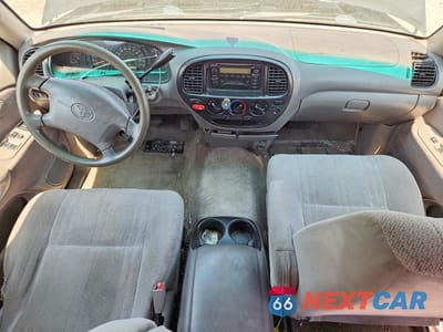 Zdjęcie 8 z 12 samochodu: 2000 TOYOTA TUNDRA SR5 VIN:5TBRT3416YS123273 - miniatura