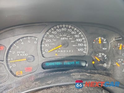 Zdjęcie 9 z 12 samochodu: 2006 CHEVROLET SILVERADO K1500 VIN:1GCEK19B26Z187045 - miniatura