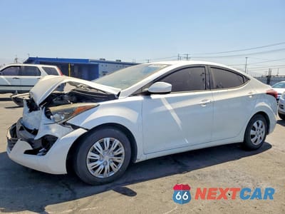 2016 HYUNDAI ELANTRA SE 5NPDH4AE9GH772022 - główne zdjęcie licytacji z USA - miniatura