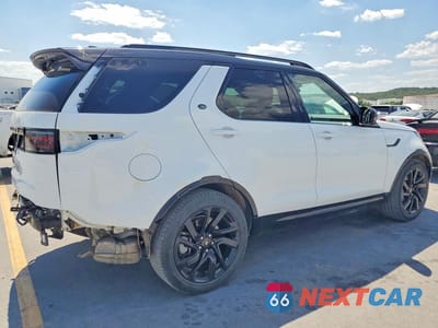 Trzecie zdjęcie samochodu z tyłu: 2023 LAND ROVER DISCOVERY S R-DYNAMIC VIN:SALRT2EX6P2472355 - miniatura