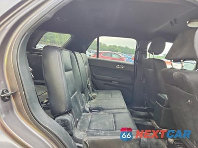 Zdjęcie 11 z 13 samochodu: 2019 FORD EXPLORER POLICE INTERCEPTOR VIN:1FM5K8AR9KGA94039 - miniatura