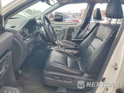 Zdjęcie 7 z 13 samochodu: 2017 HONDA PILOT ELITE VIN:5FNYF6H04HB098942 - miniatura