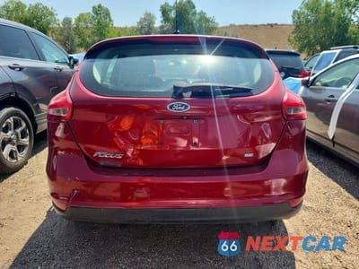 Zdjęcie 6 z 13 samochodu: 2017 FORD FOCUS SE VIN:1FADP3K2XHL205614 - miniatura