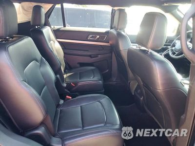 Zdjęcie 11 z 13 samochodu: 2019 FORD EXPLORER XLT VIN:1FM5K7D84KGB04991 - miniatura