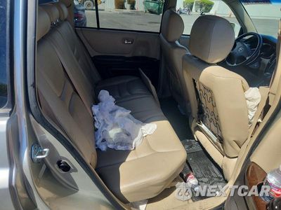 Zdjęcie 10 z 13 samochodu: 2001 TOYOTA HIGHLANDER BASE VIN:JTEHF21A510013327 - miniatura