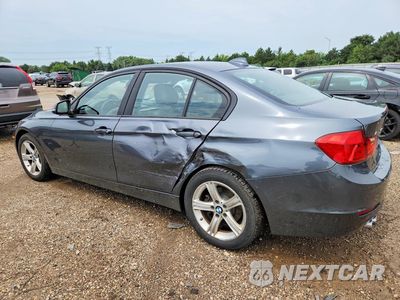 Drugie zdjęcie samochodu z przodu: 2015 BMW 328 XI SULEV VIN:WBA3B5G55FNS14125 - miniatura