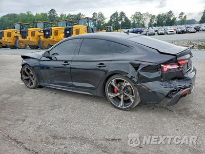 Drugie zdjęcie samochodu z przodu: 2022 AUDI RS5 VIN:WUAAWCF5XNA901078 - miniatura