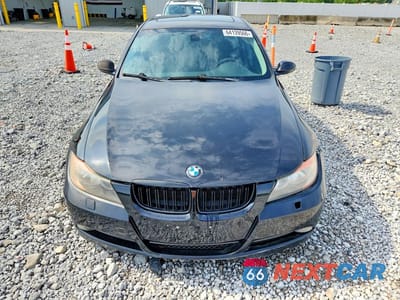 Piąte zdjęcie samochodu w środku: 2007 BMW 328 XI VIN:WBAVC93557KX54662 - miniatura