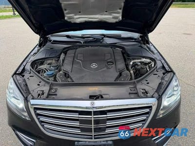 Zdjęcie 7 z 14 samochodu: 2018 MERCEDES-BENZ S 560 4MATIC VIN:WDDUG8GB9JA419498 - miniatura