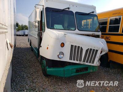 Czwarte zdjęcie samochodu z boku: 2019 FREIGHTLINER MT45G DELIVERY TRUCK VIN:4UZAC2EA7KCLH7510 - miniatura