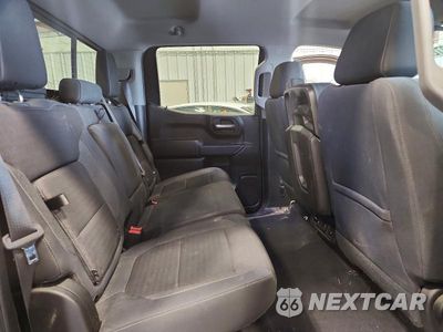 Zdjęcie 10 z 13 samochodu: 2019 CHEVROLET SILVERADO K1500 LT VIN:1GCUYDED4KZ124459 - miniatura