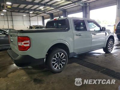 Trzecie zdjęcie samochodu z tyłu: 2022 FORD MAVERICK XL VIN:3FTTW8E96NRA59000 - miniatura