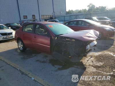 Czwarte zdjęcie samochodu z boku: 2007 SATURN ION LEVEL 2 VIN:1G8AZ55F07Z183923 - miniatura