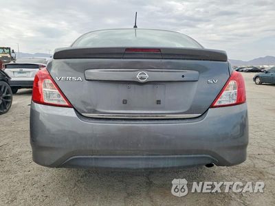 Zdjęcie 6 z 13 samochodu: 2017 NISSAN VERSA 1.6 SV VIN:3N1CN7AP9HL843408 - miniatura