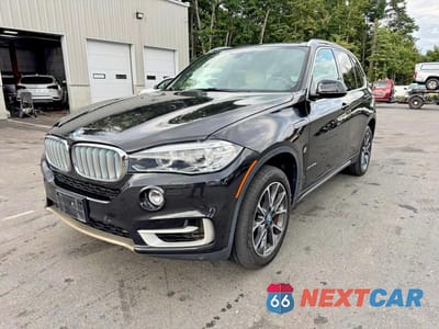 2017 BMW X5 XDR40E 5UXKT0C31H0S81452 - główne zdjęcie licytacji z USA - miniatura