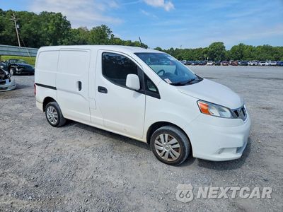 Czwarte zdjęcie samochodu z boku: 2020 NISSAN NV200 SV VIN:3N6CM0KN9LK704881 - miniatura
