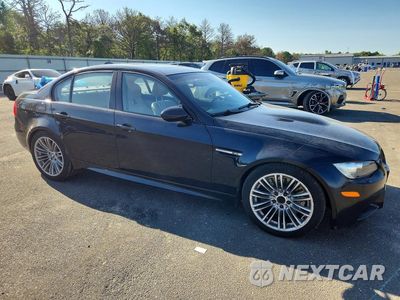Czwarte zdjęcie samochodu z boku: 2008 BMW M3 VIN:WBSVA93578E216031 - miniatura